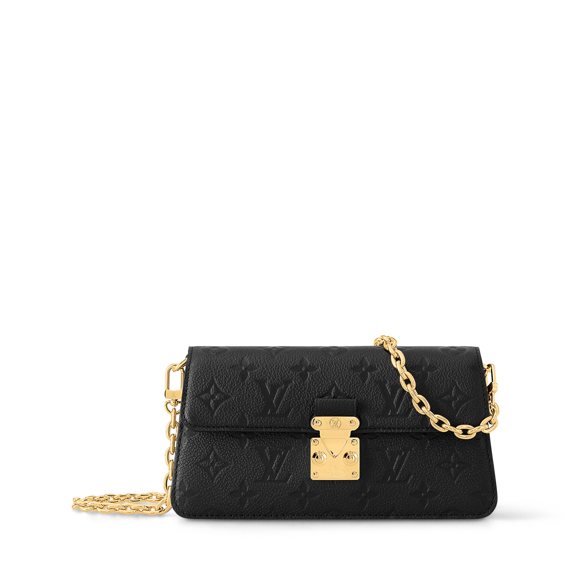 Métis Wallet On Chain Bag - Luxury Monogram Empreinte Leather